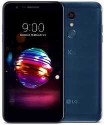 Замена батареи на телефоне LG K10 (2018) в Улан-Удэ